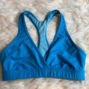 Athleta swimsuit top XS